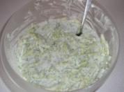 Gurkensalat - Rezept