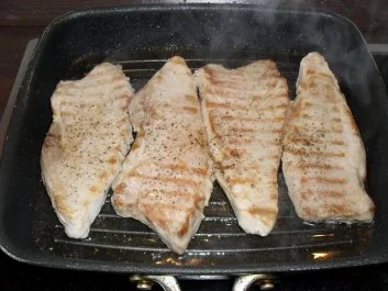 Schnitzel überbacken - Rezept - Bild Nr. 2