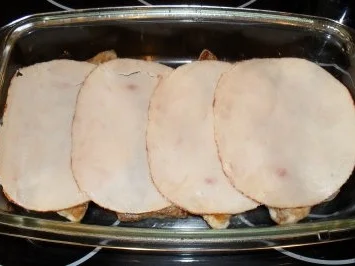 Schnitzel überbacken - Rezept - Bild Nr. 5