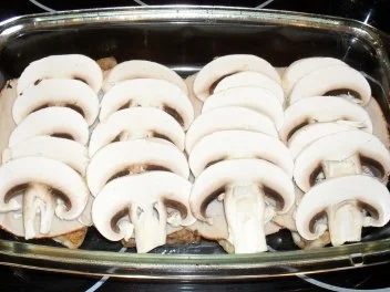 Schnitzel überbacken - Rezept - Bild Nr. 6