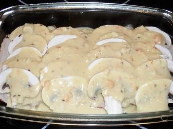 Schnitzel überbacken - Rezept - Bild Nr. 7