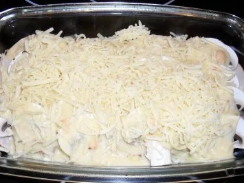 Schnitzel überbacken - Rezept - Bild Nr. 8