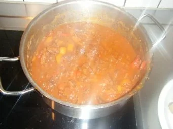 Rezept: Ungarisches Gulasch Bild Nr. 4 Ungarisches Gulasch - Rezept - Bild Nr. 4