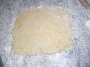 Rezept: Kartoffelschnecken mit Basilikumpesto Kartoffelschnecken mit Basilikumpesto - Rezept