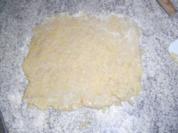 Kartoffelschnecken mit Basilikumpesto - Rezept