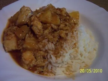 Schweinefleisch " fernöstlich " - Rezept - Bild Nr. 2