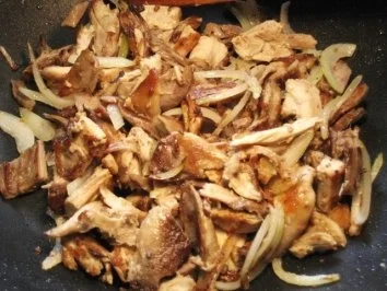 Fasanen-Wok ... - Rezept - Bild Nr. 6