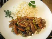 Fasanen-Wok ... - Rezept