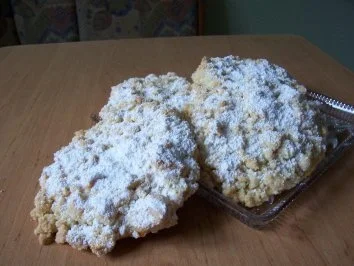 Kleine Streuselei - Rezept