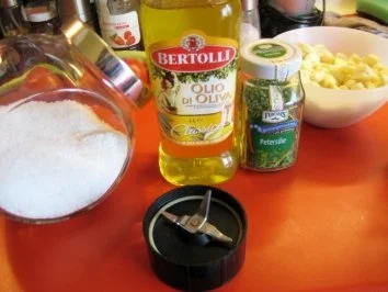 Knoblauchpaste - Rezept - Bild Nr. 3