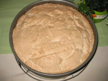 Rhabarberkuchen - Rezept