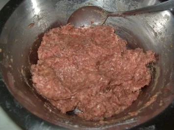 Rezept: Süliyemek - Hackbällchentopf Bild Nr. 4 Süliyemek - Hackbällchentopf - Rezept - Bild Nr. 4