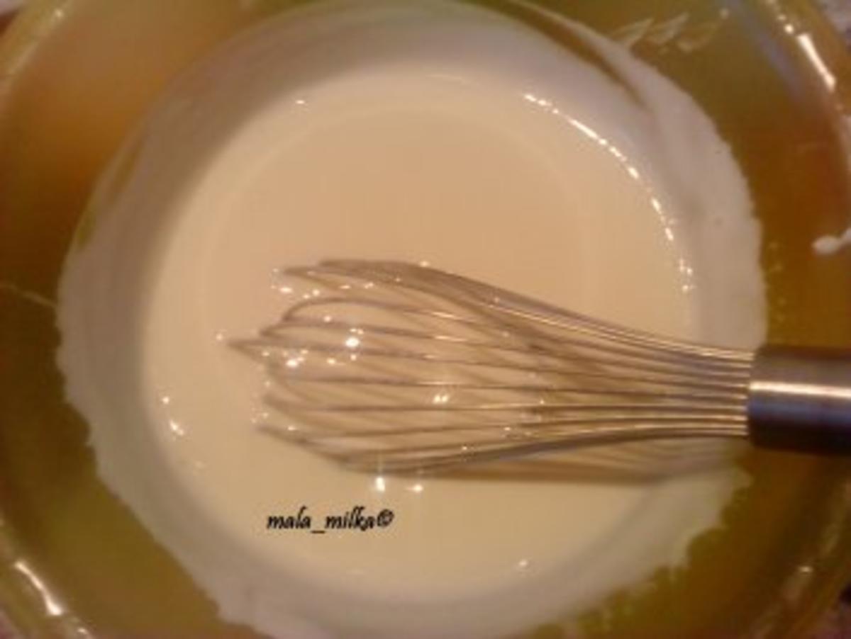 Kirsch - Joghurt - Torte - Rezept - Bild Nr. 4