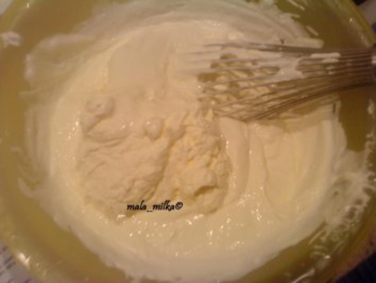 Kirsch - Joghurt - Torte - Rezept - Bild Nr. 6