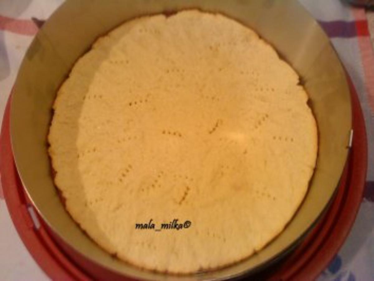Kirsch - Joghurt - Torte - Rezept - Bild Nr. 8