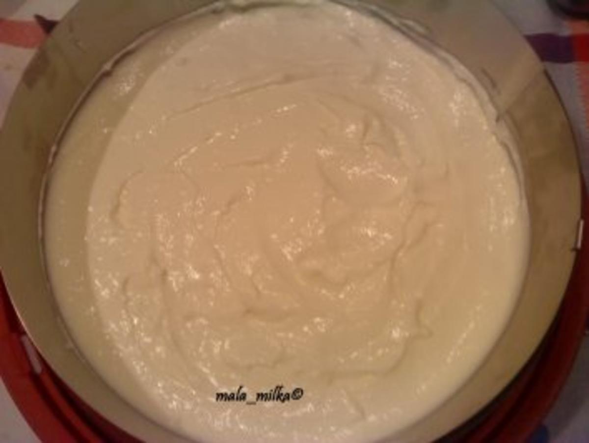 Kirsch - Joghurt - Torte - Rezept - Bild Nr. 9