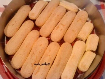 Kirsch - Joghurt - Torte - Rezept - Bild Nr. 11