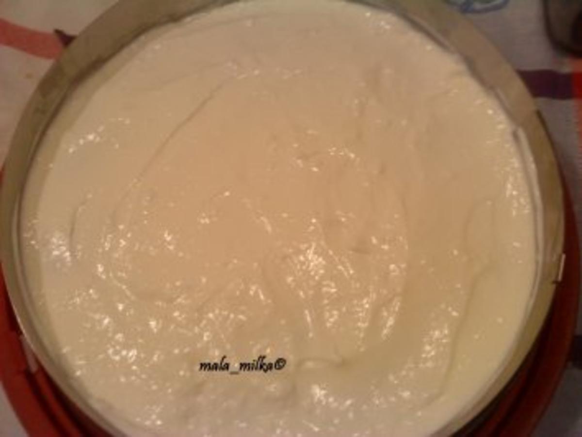 Kirsch - Joghurt - Torte - Rezept - Bild Nr. 12