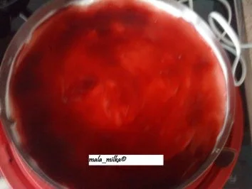 Kirsch - Joghurt - Torte - Rezept - Bild Nr. 13