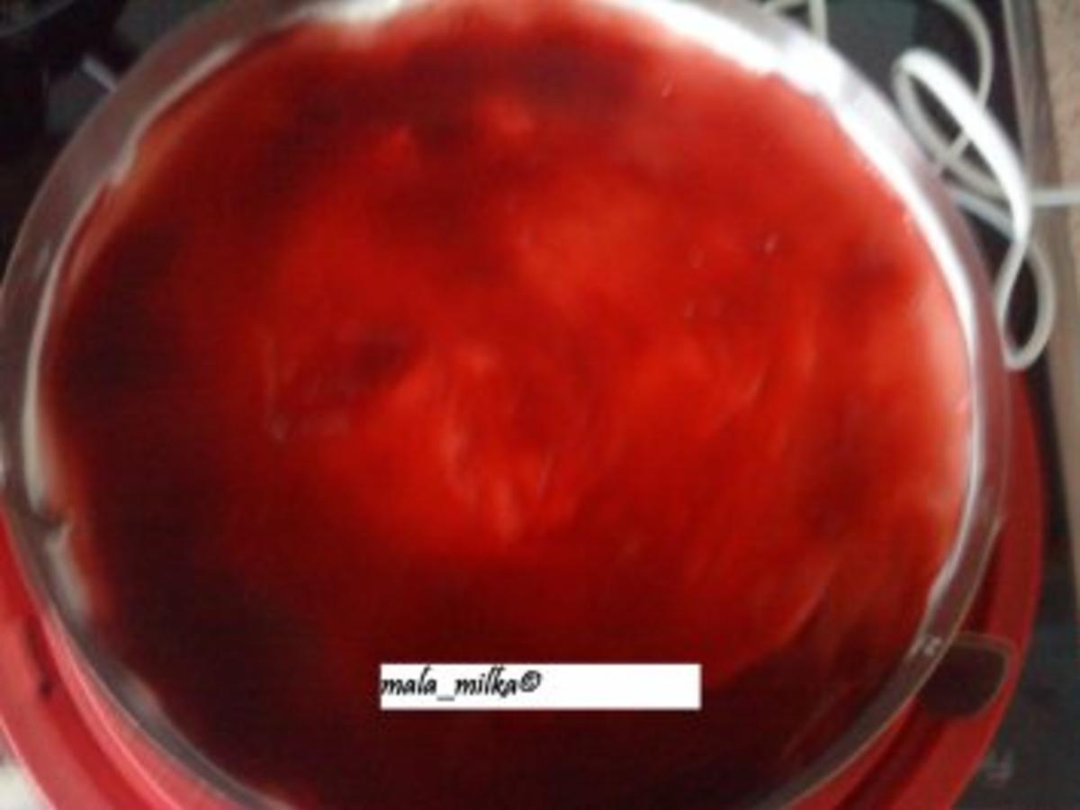 Kirsch - Joghurt - Torte - Rezept mit Bild - kochbar.de