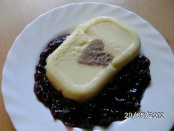 Rezept: Gynie,s Cappuccino-Panna cotta Gynie,s Cappuccino-Panna cotta - Rezept