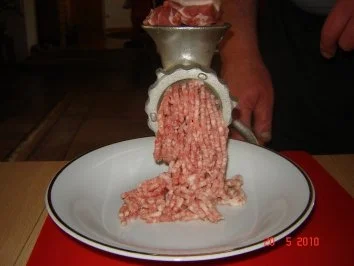 Rezept: Fleisch : gefüllte Paprika Bild Nr. 4 Fleisch : gefüllte Paprika - Rezept - Bild Nr. 4