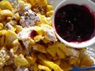 Rezept: Kaiserschmarren Kaiserschmarren - Rezept