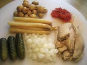 Geflügelsalat, herzhaft ... - Rezept