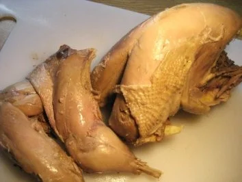 Rezept: Geflügelsalat, herzhaft ... Bild Nr. 3 Geflügelsalat, herzhaft ... - Rezept - Bild Nr. 3