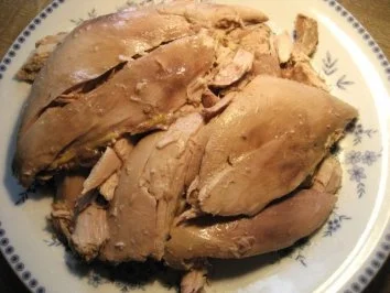 Rezept: Geflügelsalat, herzhaft ... Bild Nr. 4 Geflügelsalat, herzhaft ... - Rezept - Bild Nr. 4