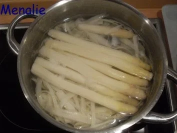 Spargelgratin - Rezept - Bild Nr. 2