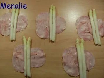 Spargelgratin - Rezept - Bild Nr. 3