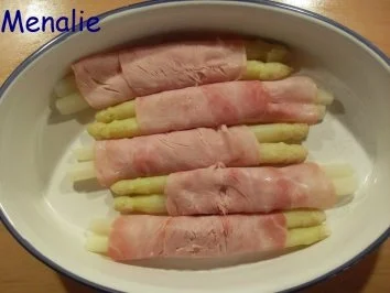 Spargelgratin - Rezept - Bild Nr. 4