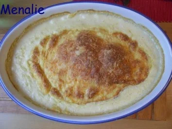Spargelgratin - Rezept