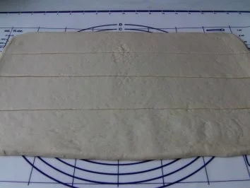 Fächerbrötchen - Rezept - Bild Nr. 3