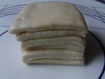 Fächerbrötchen - Rezept - Bild Nr. 4