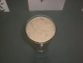 Getränke: Frühstücksdrink - Rezept