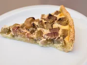 Rharbarberkuchen - Rezept - Bild Nr. 2