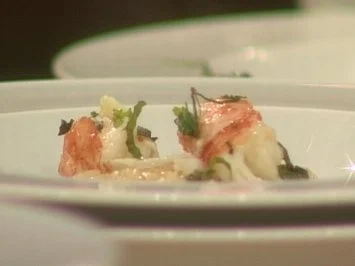 Rezept: Flusskrebsrisotto mit Thaibasilikum à la Ralf Zacherl Flusskrebsrisotto mit Thaibasilikum à la Ralf Zacherl - Rezept