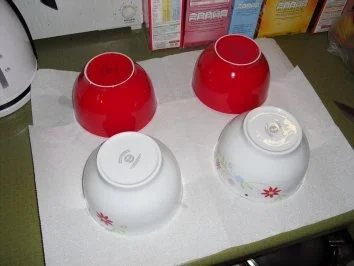 Rezept: Parmesanschalen Bild Nr. 2 Parmesanschalen - Rezept - Bild Nr. 2