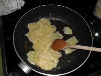 Rezept: Parmesanschalen Bild Nr. 4 Parmesanschalen - Rezept - Bild Nr. 4