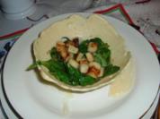 Parmesanschalen - Rezept