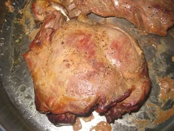 Rezept: Rehbraten Rehbraten - Rezept