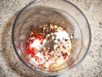 Würzmischung für helles Fleisch - Rezept - Bild Nr. 3