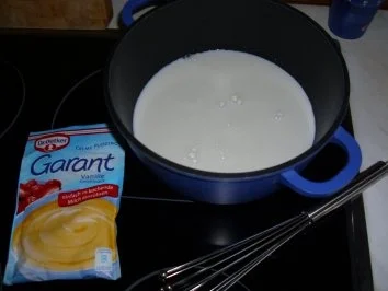 Kuchen/Torte...Rhabarberkuchen - Rezept - Bild Nr. 4