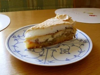 Kuchen/Torte...Rhabarberkuchen - Rezept - Bild Nr. 8