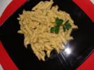 Nudeln -  Käse Makkaroni - - Rezept
