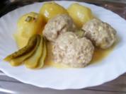 Kochen: Thüringer Klopse mit Bier-Sauce Hollandaise - Rezept