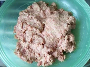 Kochen: Thüringer Klopse mit Bier-Sauce Hollandaise - Rezept - Bild Nr. 2