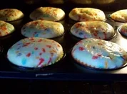 Pudding-Törtchen - Rezept